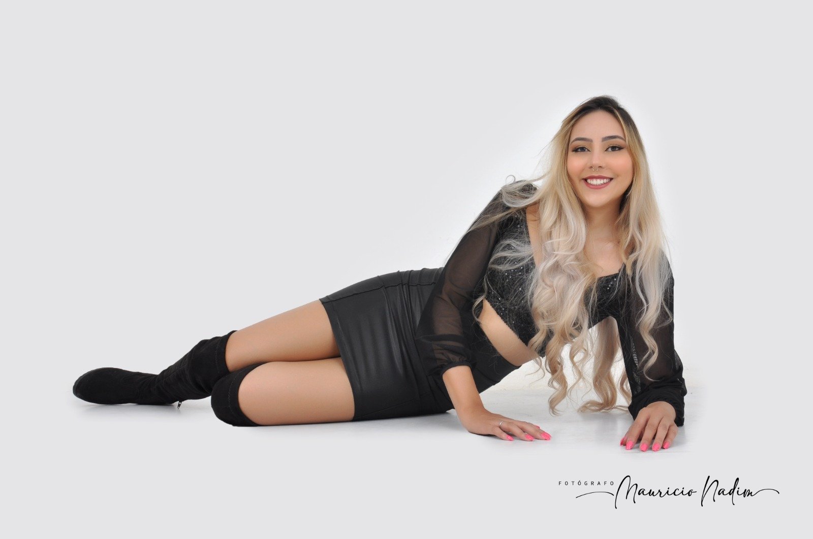 Ensaio fotográfico Mauricio Nadim